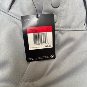 NIKE Women's Softball pants Grey, Size L NWT